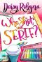 [Hand Lettering Mystery 01] • HLM01 - Who Shot the Serif?